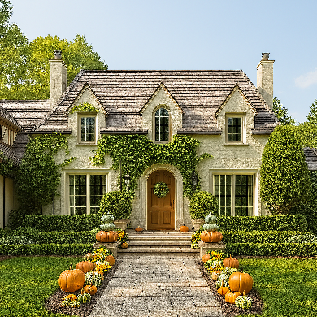 The Petite Porch