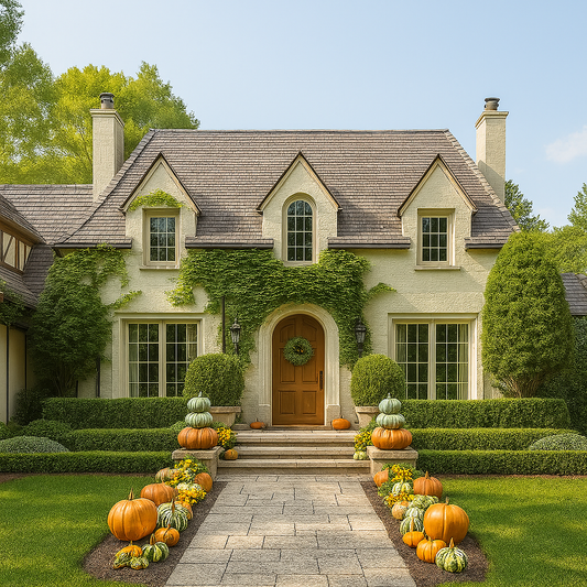 The Petite Porch