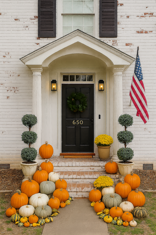 The Gourd Gathering