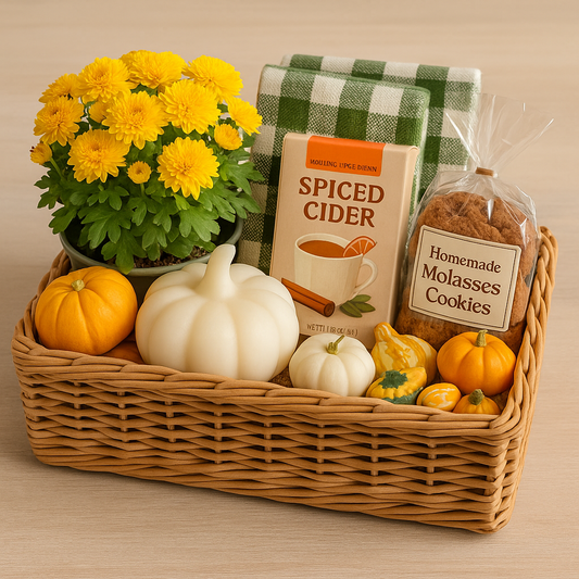Boo Basket